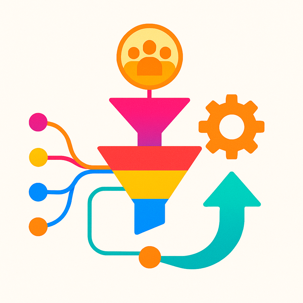 Lead-Konversions-Engine